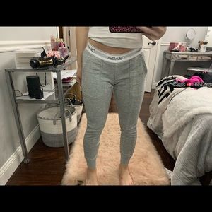 Calvin Klein Sleepwear Jogger Pants